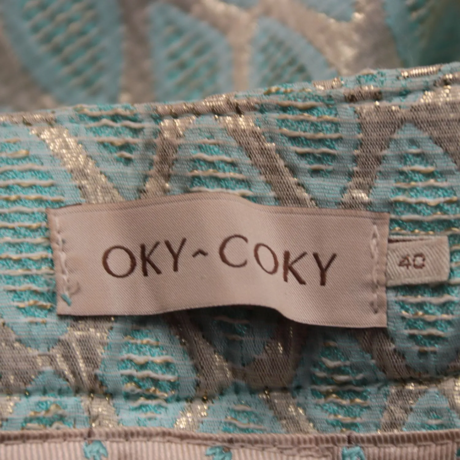 брюки OKY-COKY