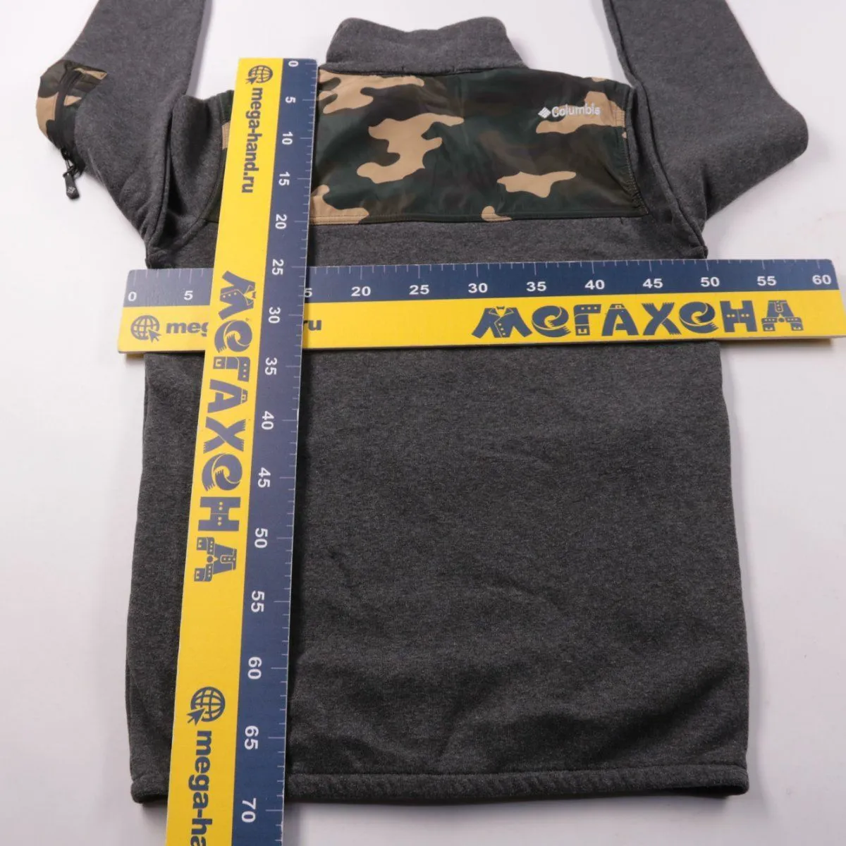толстовка Columbia