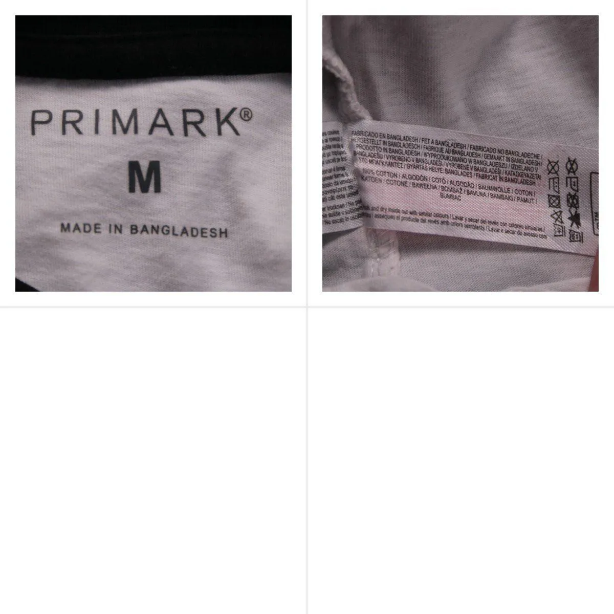 футболка Primark